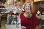 Denise McCreery, d'vine Gourmet owner, first began her business as a means to rid her home of half-consumed wine bottles her husband, a wine distributor, brought home. (Alexa D'Angelo/Community Impact Newspaper)