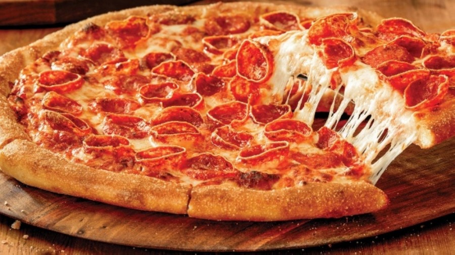 Marcos Pizza is an American restaurant chain. (Courtesy Fishman Public Relations)