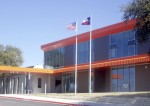 Students at Norman-Sims Elementary School and Austin ISD's 124 other schools across the district will now be allowed to remove masks during outdoor physical activities with the permission of a parent or guardian. (Jack Flagler/Community Impact Newspaper)