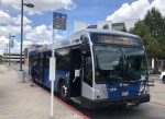 Capital Metro bus