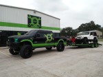 Todd’s Auto Shop officially opened in its new location at 32000 Hwy. 249, Pinehurst, on April 1. (Courtesy Todd's Auto Shop)