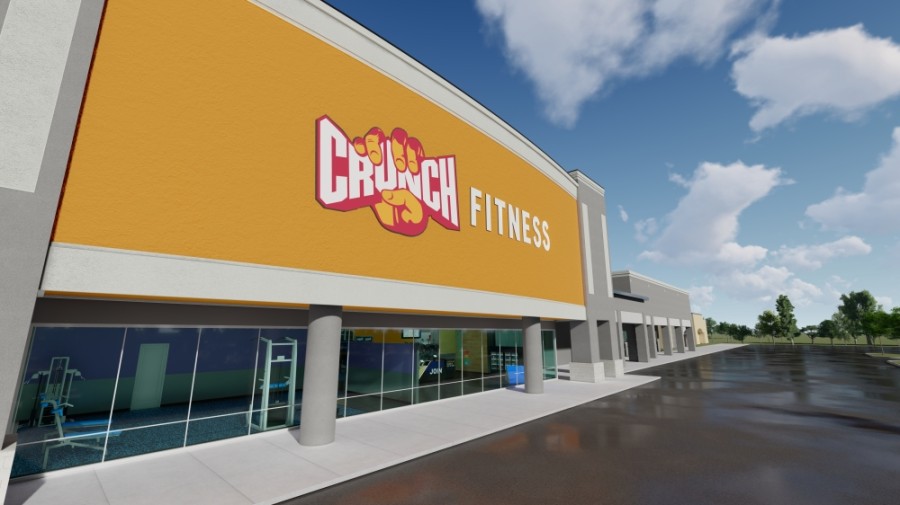 National Gym Chain Crunch Fitness To Replace Former 24 Hour Fitness Spot In Atascocita Community Impact