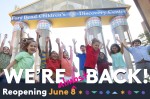 The Fort Bend Children’s Discovery Center will open for the summer on June 8. (Courtesy Fort Bend Children's Discovery Center)