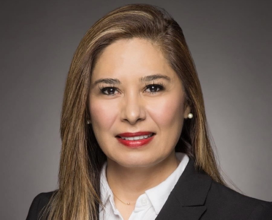 The district's chief of human resources, Marivel Sedillo, was tapped to replace Sandra Dowdy as Hays CISD's chief academic officer. (Courtesy Hays CISD)