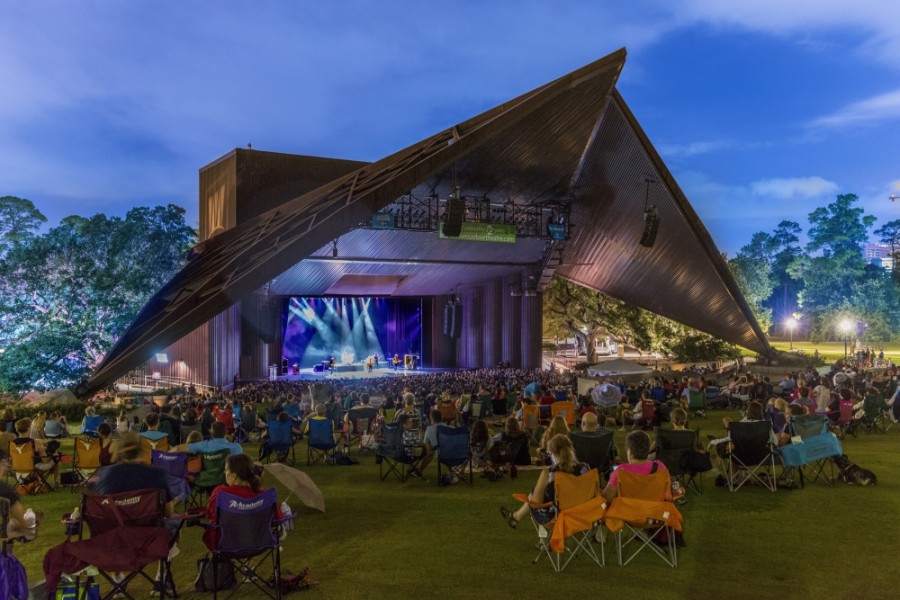 Miller Outdoor Theater Schedule 2022 Check Out Miller Outdoor Theatre's June Performances List | Community Impact