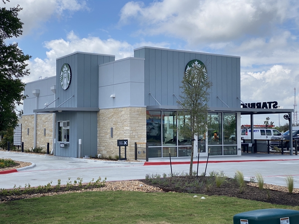 Starbucks opens Austin shop, a first outside of Galewood - Austin Weekly  News