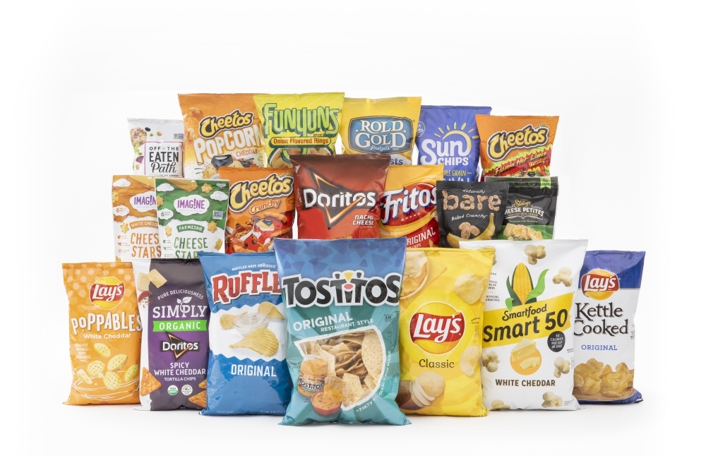 The new manufacturing lines would be producing Funyuns and tortilla chips and—combined with the increased warehouse capacity—will bring 160 new, full-time jobs. The facility has more than 750 full-time employees and produces more than 117 million pounds of snacks per year. (Courtesy Frito-Lay)