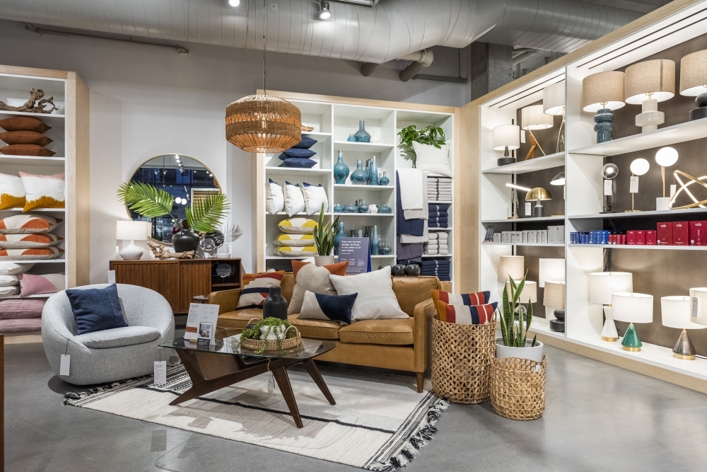 Home decor company West Elm opens in Rice Village June 17
