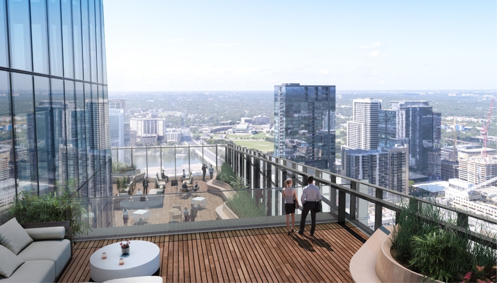 Downtown Austin's Indeed Tower sells to California real estate and  development company in $580M deal | Community Impact