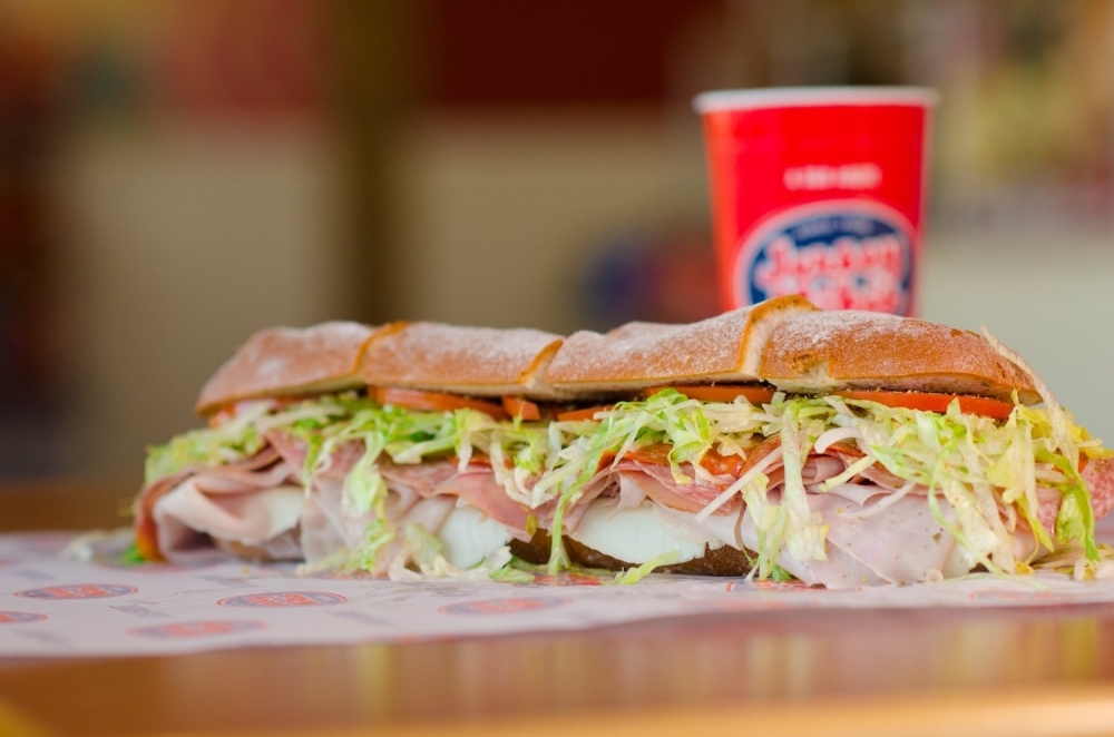 A new Jersey Mike's Subs location opened April 28 in the Richardson Square development. (Courtesy Jersey Mike's Subs)