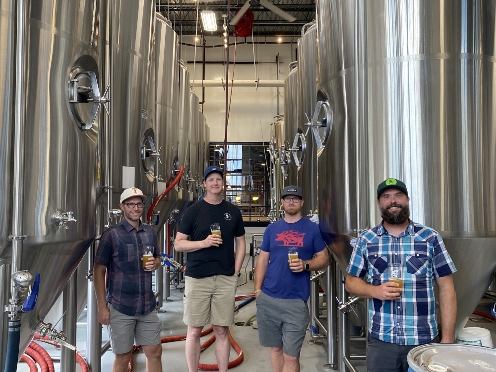 Pinthouse PIzza Brewpub started by six friends continues to