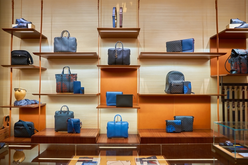 Louis Vuitton store now open in Plano's Legacy West development