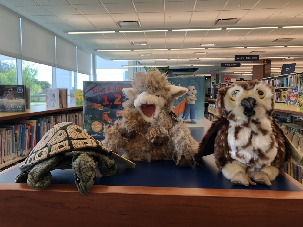 Fort Bend County Libraries' Tails and Tales from Around the World is one event happening in the Sugar Land and Missouri City area this July. (Courtesy Fort Bend County Libraries)
