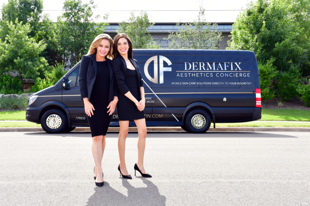 DermaFix Austin launched May 1. (Courtesy Stacy Gilyan)