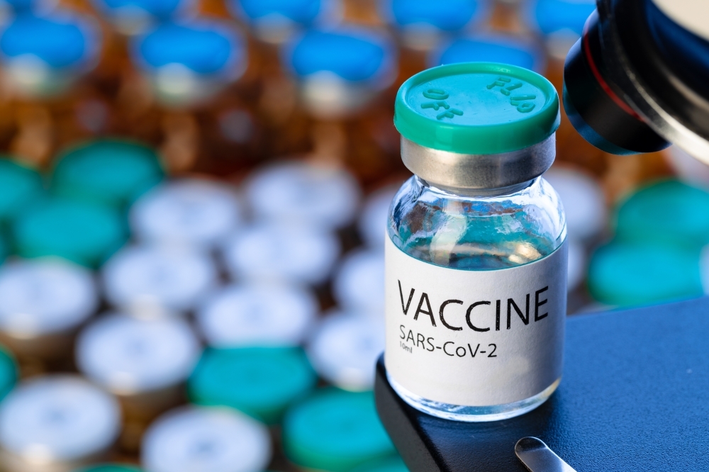 The strategy would target the nearly 40% countywide that have not already been fully vaccinated, according to County Judge KP George. (Courtesy Adobe Stock)