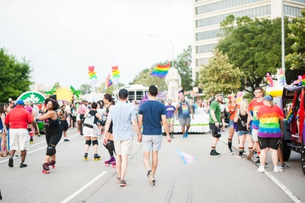 The Woodlands Pride festival will be returning this year Oct. 30. (Courtesy The Woodlands Pride)