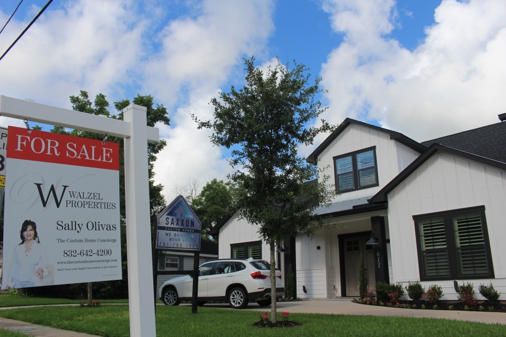 In the Sugar Land and Missouri City area, decreased housing inventory combined with low interest rates and high demand have driven up average home sales prices. (Claire Shoop/Community Impact Newspaper)