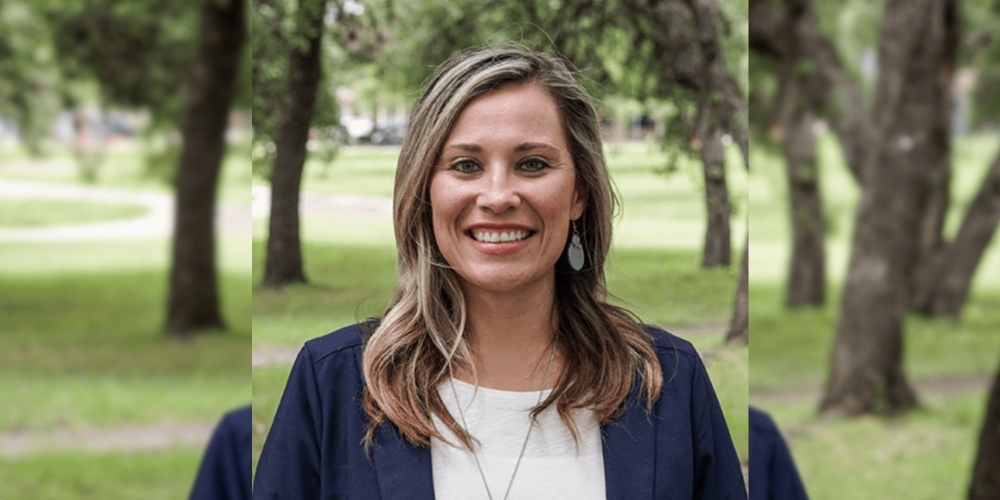 Jessica Cuellar has 15 years of experience in education and earned her Bachelor’s in Child and Family Studies as well as a Masters in Educational Leadership from the University of Texas at Permian Basin. (Courtesy Round Rock ISD)