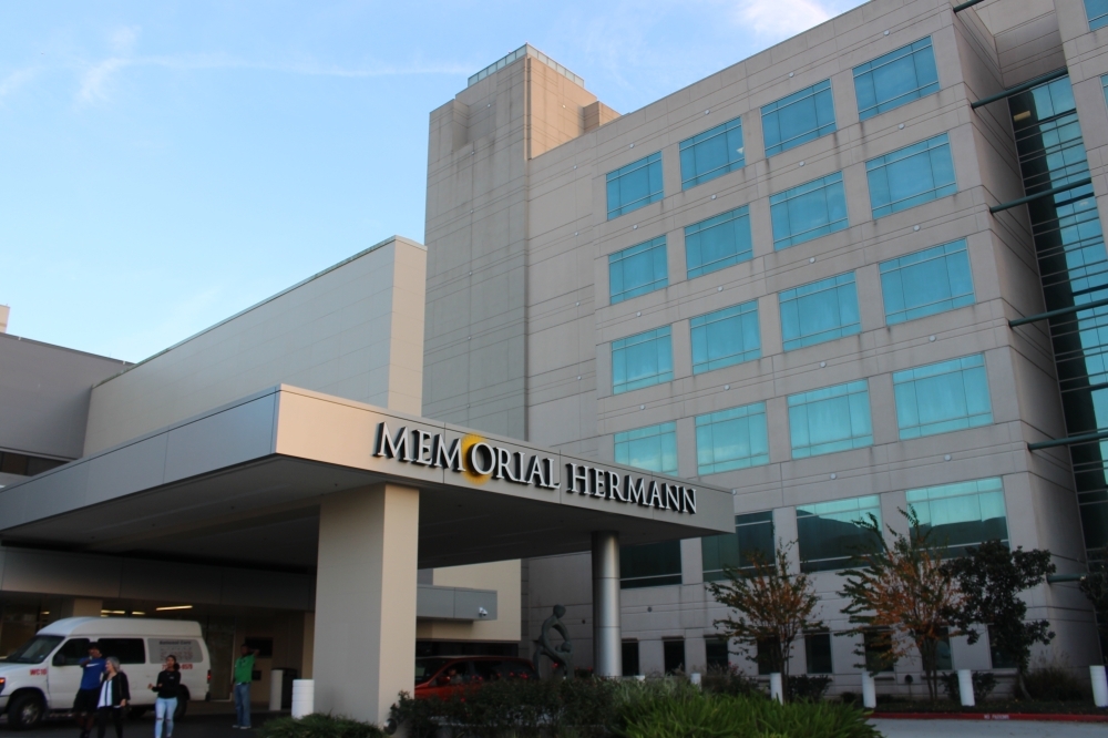 Memorial Hermann has locations throughout the Greater Houston area, including Memorial Hermann The Woodlands Medical Center. (Courtesy Memorial Hermann)