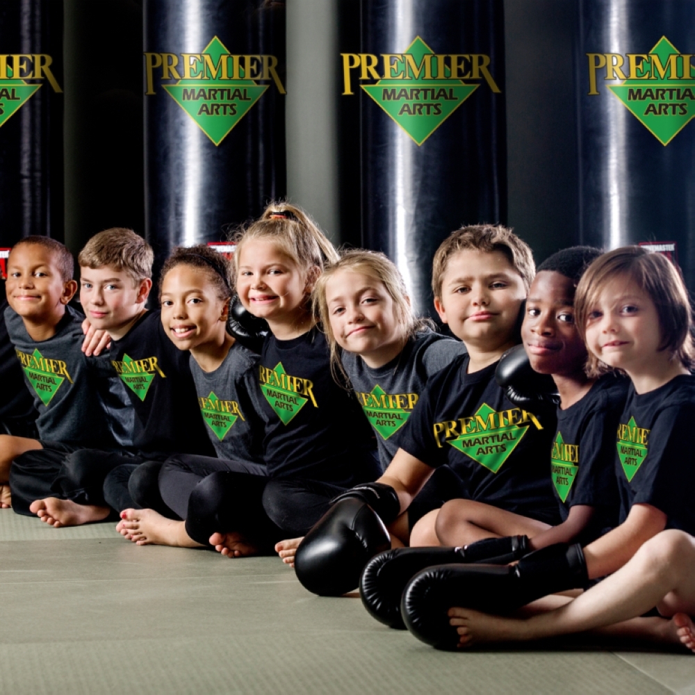 Premier Martial Arts Leander opened June 19. (Courtesy Premier Martial Arts)