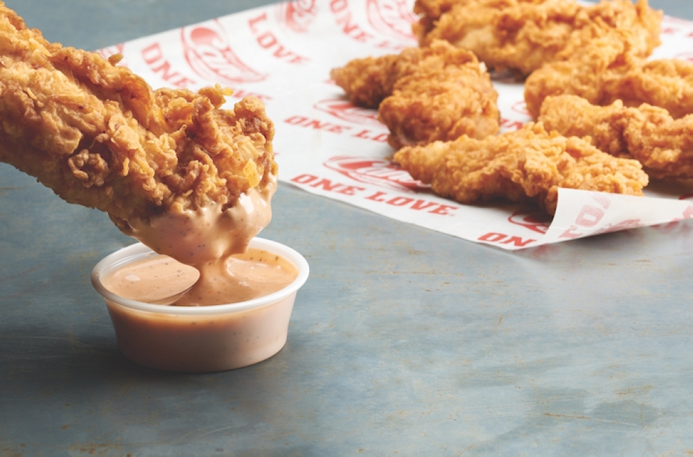 Raising Cane's is opening a new location in Humble this November. (Courtesy Raising Cane's)