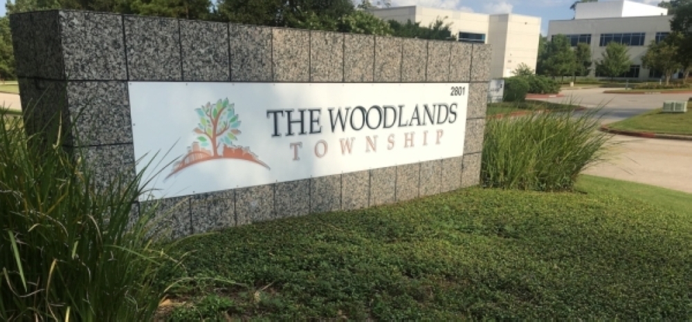 The Woodlands Township board of directors met July 22. (Vanessa Holt/Community Impact Newspaper)