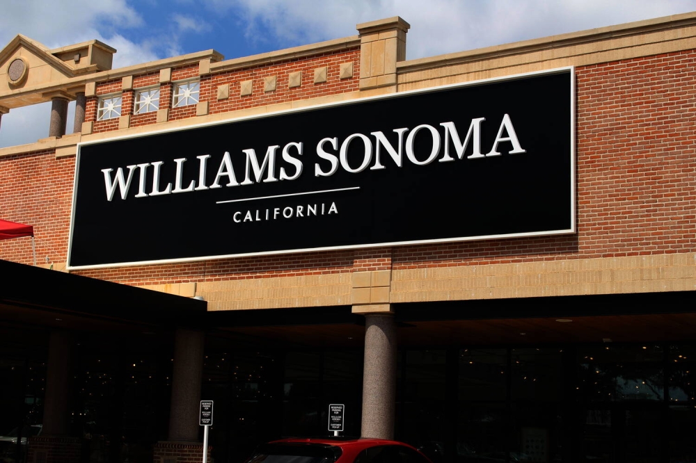 Williams Sonoma is a California-based company that sells kitchenware and home furnishings. (William C. Wadsack/Community Impact Newspaper)