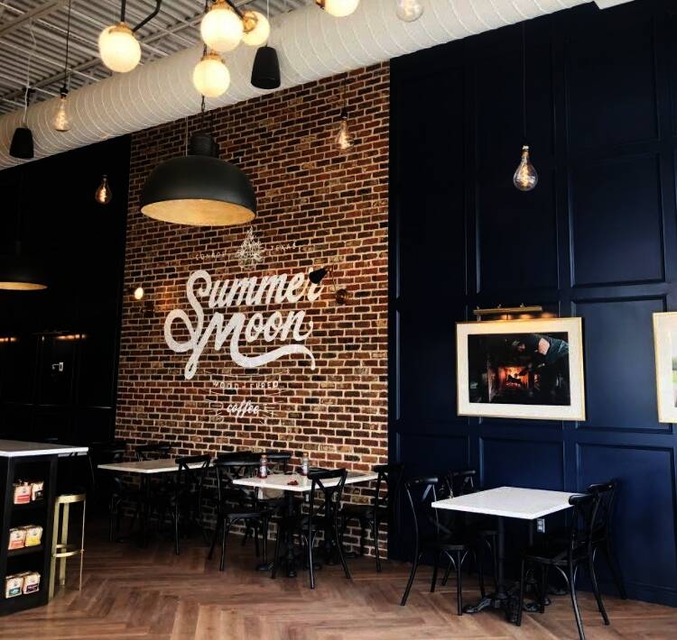 Summer Moon Coffee's newest location is at 449 S. Loop 336 W., Ste. 100, Conroe. (Courtesy Summer Moon Coffee)