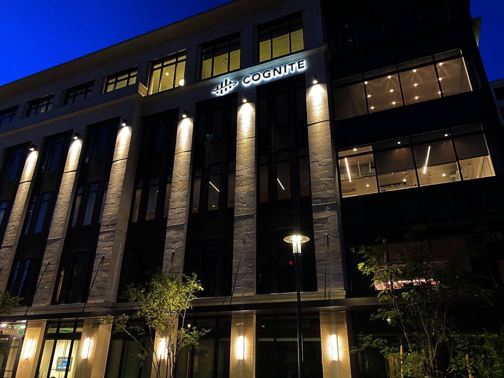 Cognite has an office in Austin at The Domain where it already has 30 employees. (Courtesy Cognite)
