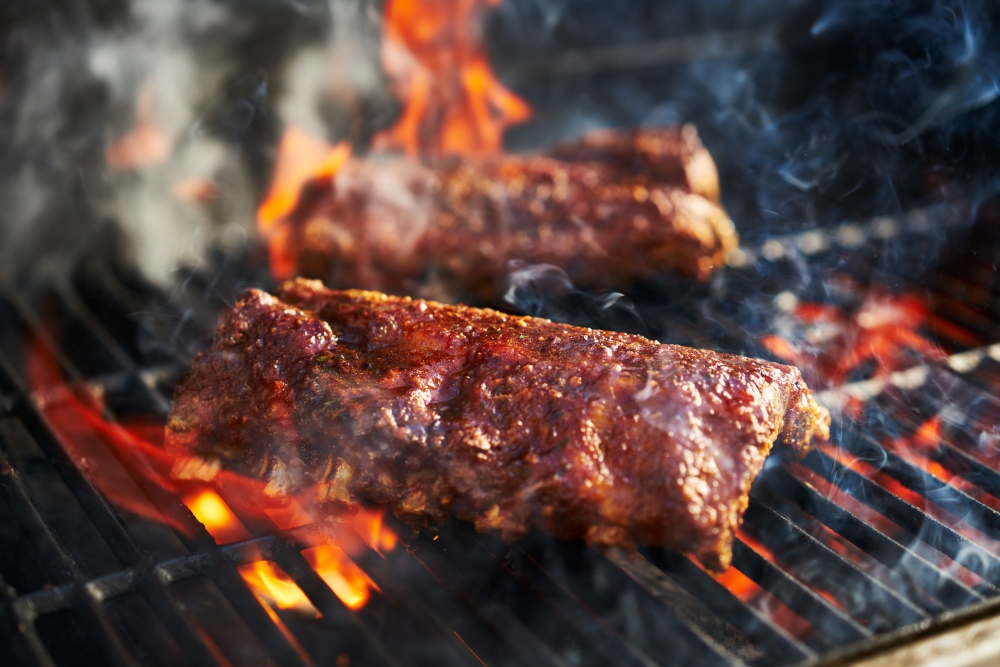 Roanoke will be hosting its inaugural For The Love of BBQ Pitmaster Showcase on Aug. 14. (Courtesy Adobe Stock)