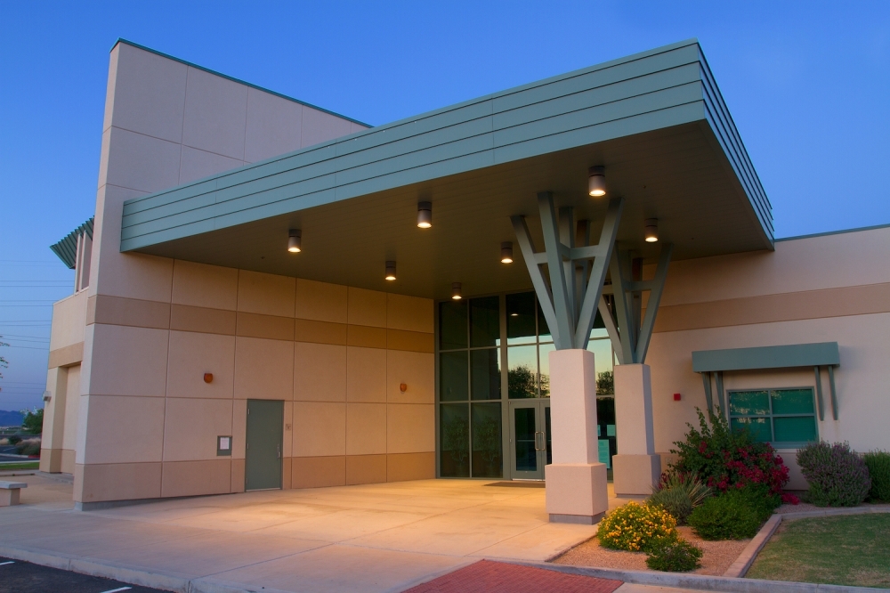 Higley USD district office