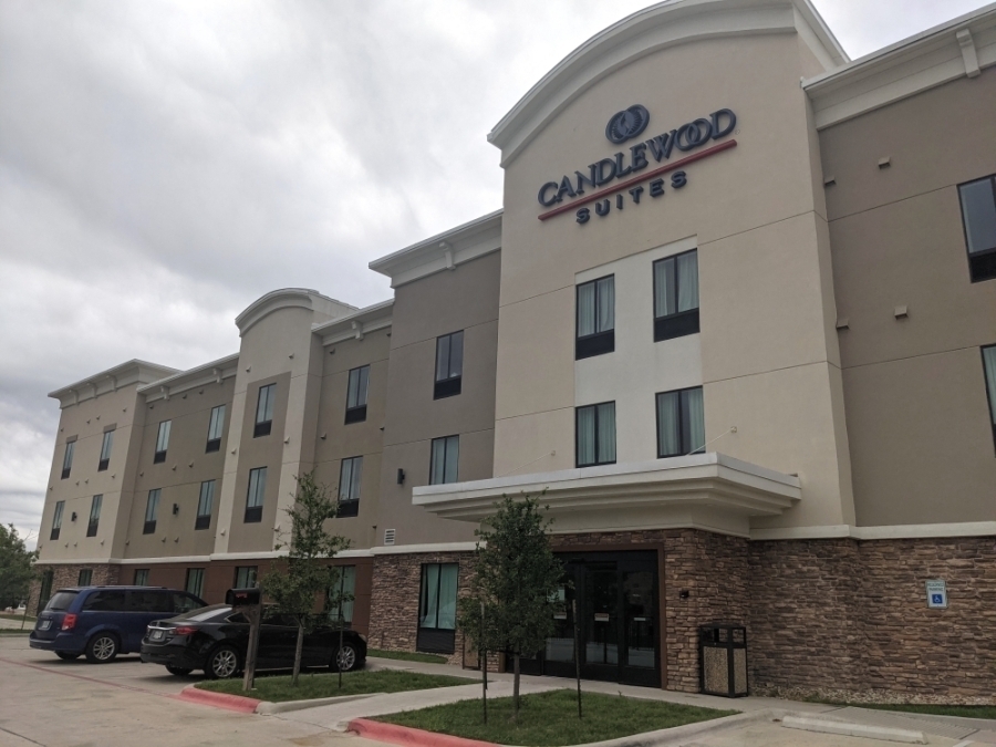 Austin City Council voted 7-4 to buy the Williamson County hotel at a cost of $9.55 million, not counting renovation and operating costs. (Iain Oldman/Community Impact Newspaper)