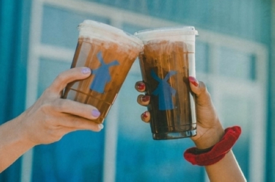 Dutch Bros Coffee serves hot, iced and blended coffee along with teas, lemonade and smoothies. (Courtesy Dutch Bros Coffee)