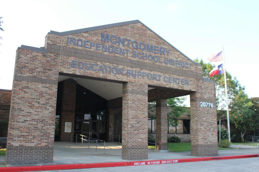 The Montgomery ISD board of trustees approved a property tax rate for fiscal year 2021-22 of $1.26 per $100 valuation, a nearly $0.02 decrease from fiscal year 2020-21, according to an Aug. 17 release from the district. (Community Impact Newspaper staff)