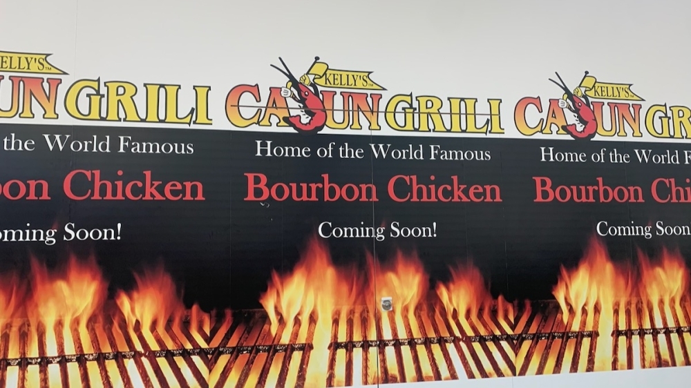 NOW OPEN: Kelly's Cajun Grill! - Town Center at Aurora