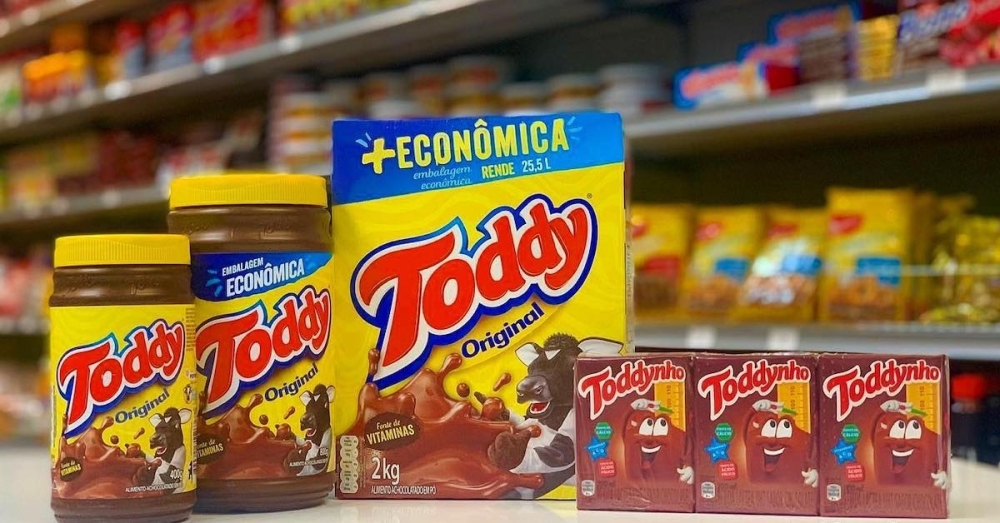 Brazilian Brands: Toddy & Toddynho 