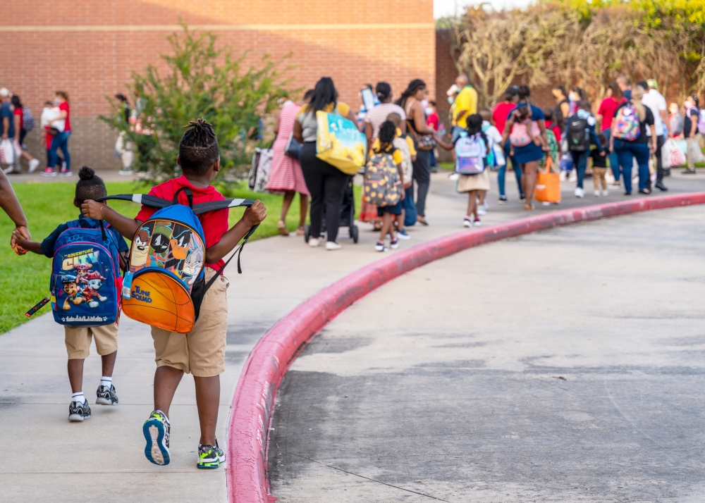 While many students returned to the classroom in 2020-21, 588 fewer students enrolled in Spring ISD’s early education, pre-K and kindergarten programs than did in 2019-20, according to Texas Education Agency data. (Courtesy Spring ISD)
