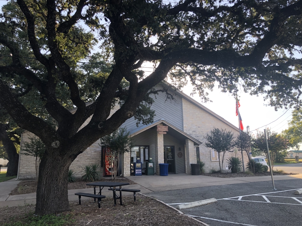 Dripping Springs City Council held a three-minute meeting at City Hall on Aug. 25 to approve a proposed property tax rate of $0.19 per $100 of valuation. (Maggie Quinlan/Community Impact Newspaper)