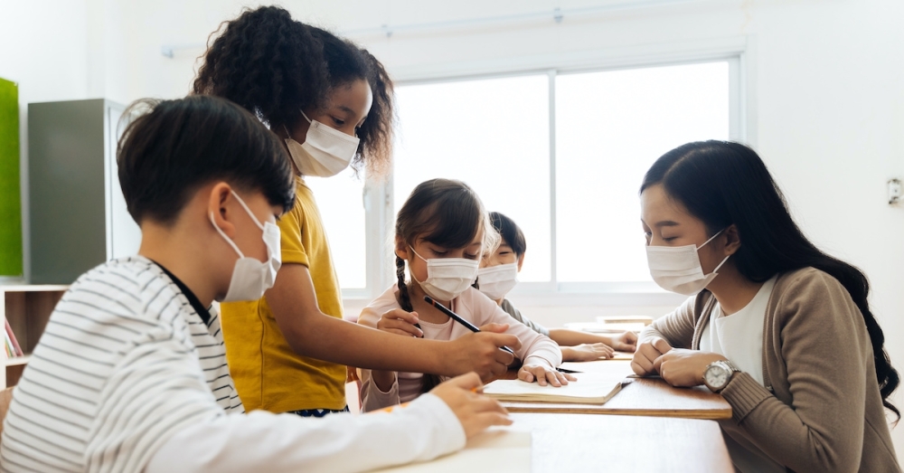 Both Williamson County Schools and Franklin Special School District have implemented temporary mask requirements. (Courtesy Adobe Stock)