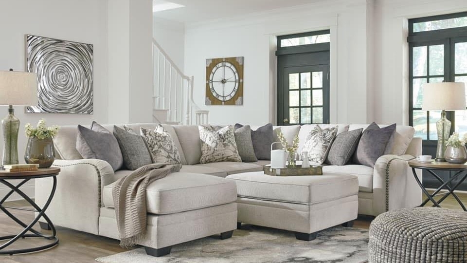 Stash Home Furniture soft-opened in July at 7744 State Highway 121, Frisco. (Courtesy Stash Home Furniture)