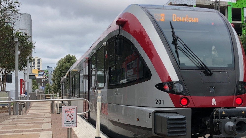 The Austin Transit Partnership approved a $312.8 million budget for the fiscal year beginning Oct. 1. (Benton Graham/Community Impact)