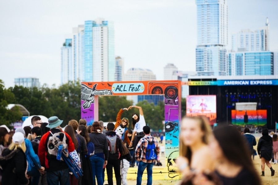 Photo of ACL Fest