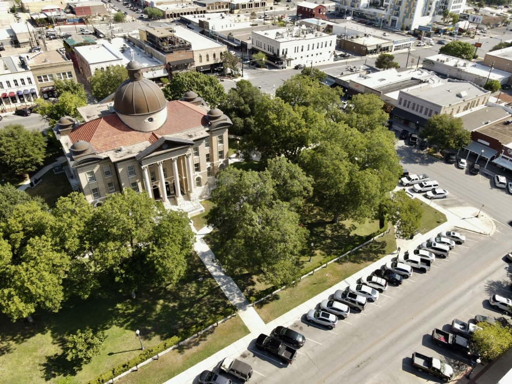 Hays County Commissioners Court adopts the lowest tax rate in 30 years