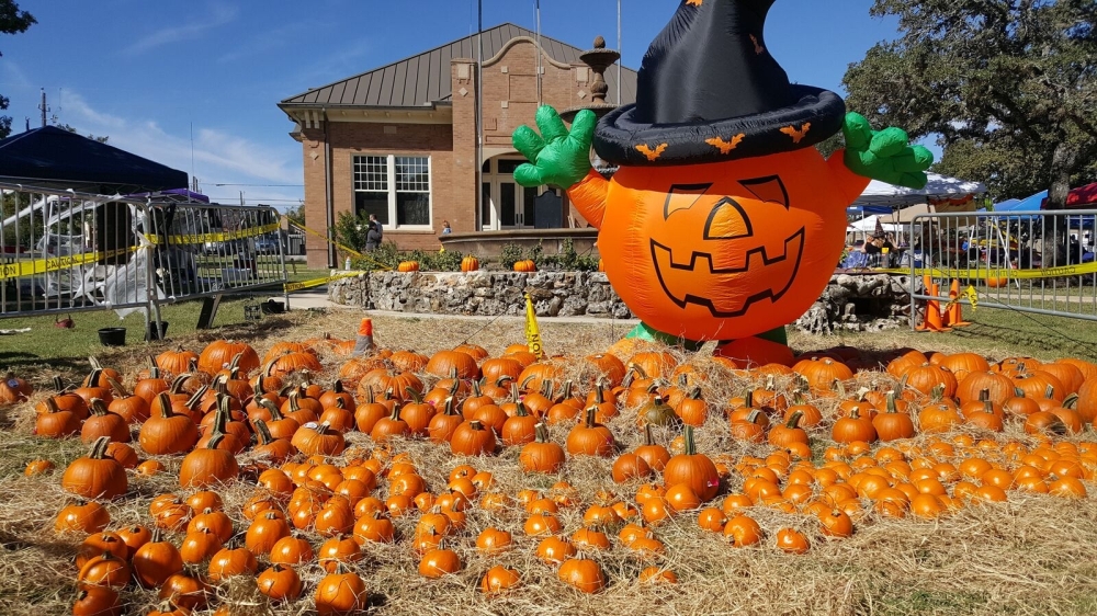 austin tx pumpkin patch 2021