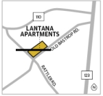 The Lantana Apartments will have 163 income-restricted units. San Marcos median family income (MFI) is $98,900. Rent prices will be based off of 30-70% of MFI. (Source: U.S. Department of Housing and Urban Development/Community Impact Newspaper)