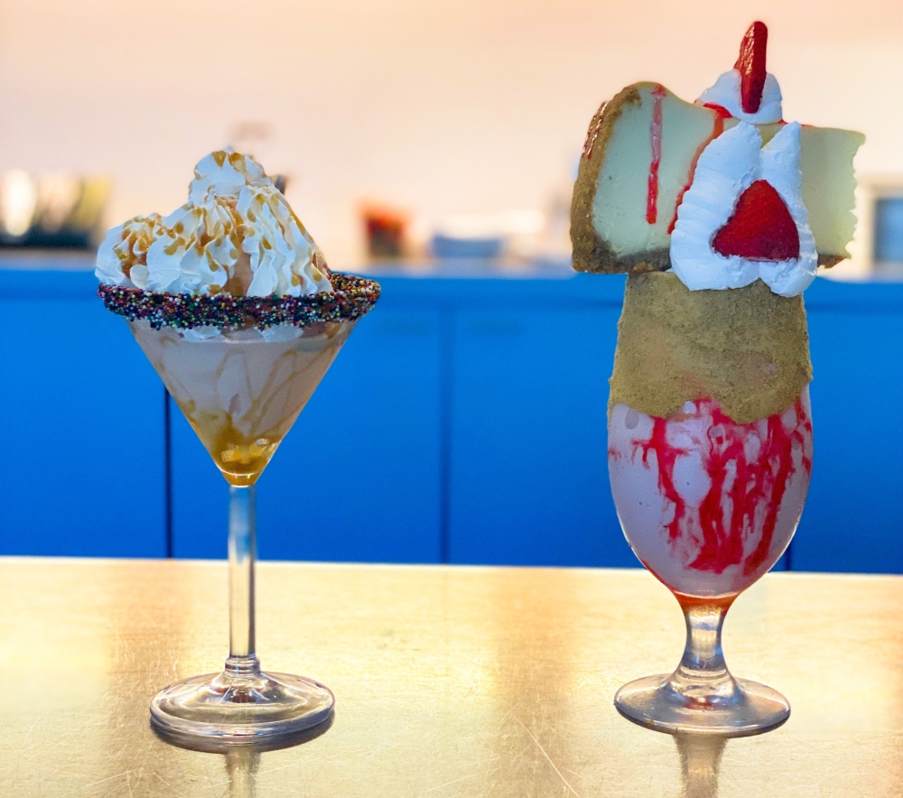 One sweet spot in Katy to visit on National Dessert Day is Sweet & Boozy. (Holly Galvan/Community Impact Newspaper)