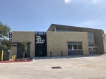 The new Texas Born convenience store is on Williams Drive in Georgetown. (Brittany Andes/Community Impact Newspaper)