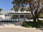 Wish Well House is a wedding and event venue in downtown Georgetown. (Brittany Andes/Community Impact Newspaper)