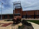 Hutto ISD is relaxing some of its COVID-19 restrictions. (Brooke Sjoberg/Community Impact Newspaper)