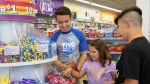 Five Below will celebrate its one-year anniversary at Valley Ranch Town Center in New Caney on Oct. 25. (Courtesy Five Below)
